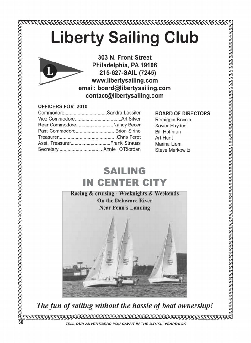 D R Y L Member Organizations